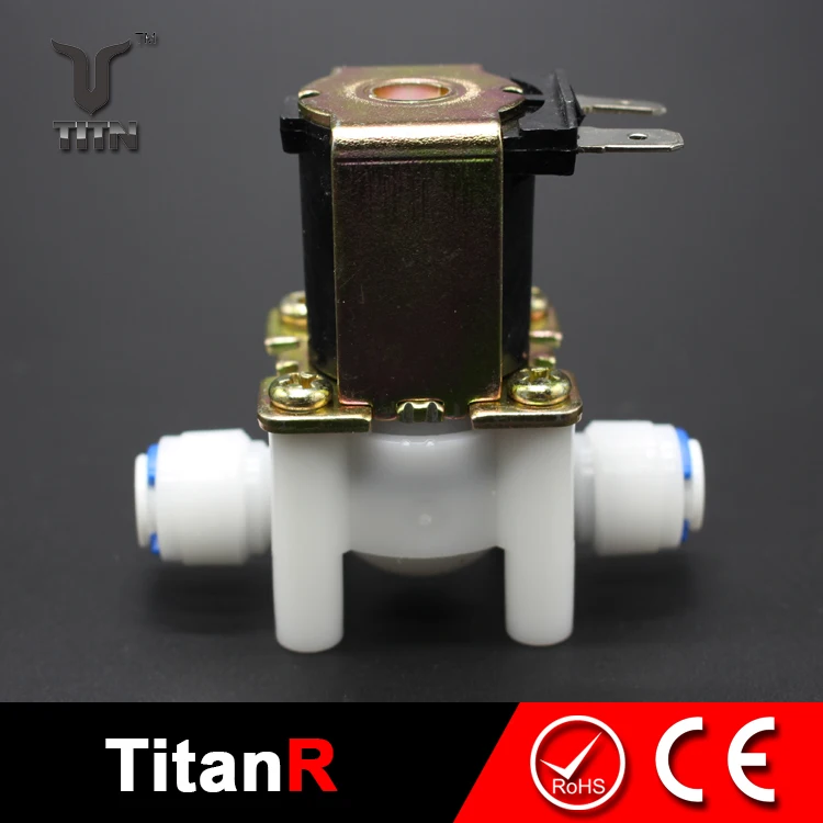 
Mini electric solenoid valve 24v water dispenser 