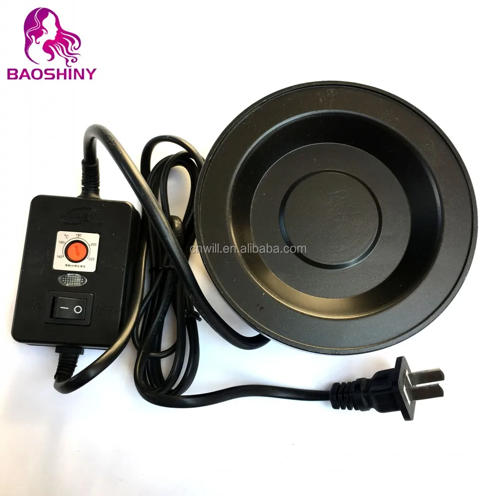 
Quality keratin hot melt glue pot Adjustable Temperature 