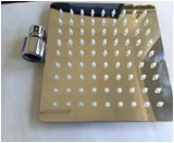 Stainless Steel Square Shower Head