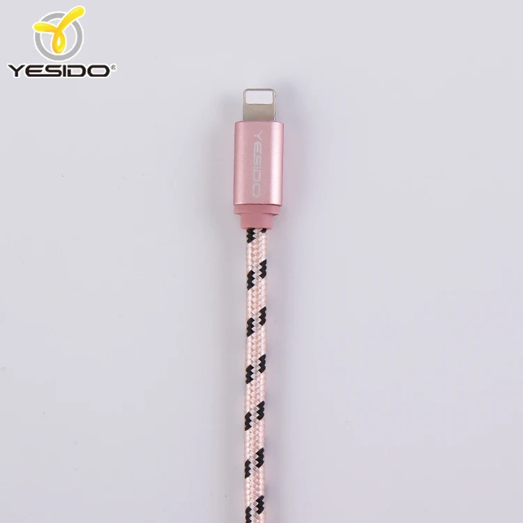 High quality colorful usb charging cable for android mobile phone, for iphone 2017 usb cable