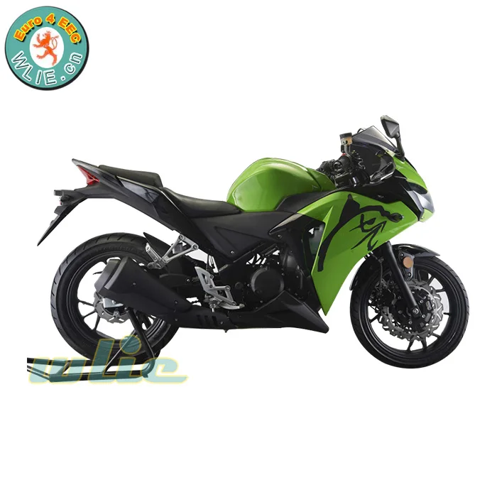 2019 New fashion mountain bike motorcycle prices opposite kick start 125cc racing R7 R15 (Euro 4)