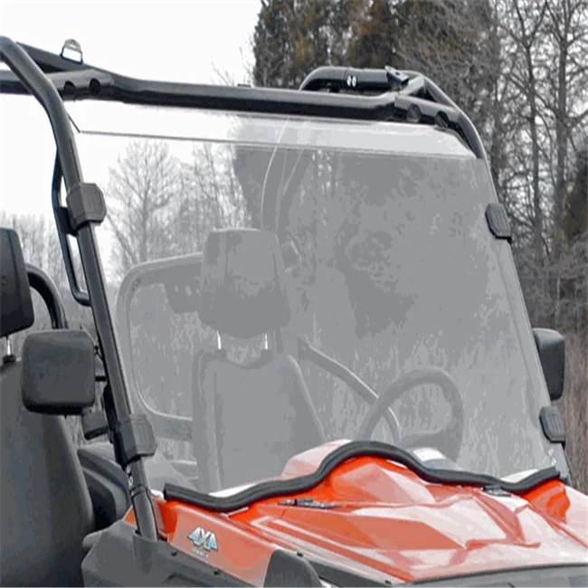 
12mm hard coated polycarbonate sheet for machine guard 