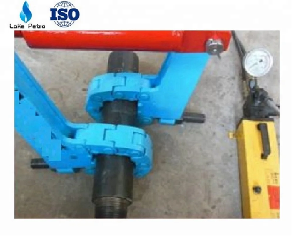 HDD make-up tools  hydraulic power tong