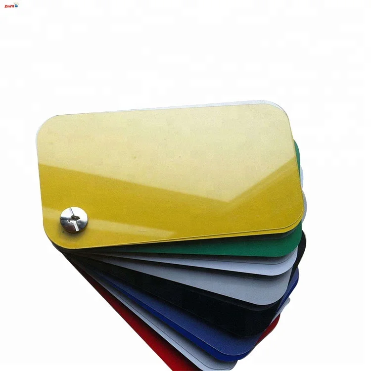 aluminium composite panel/alucobond