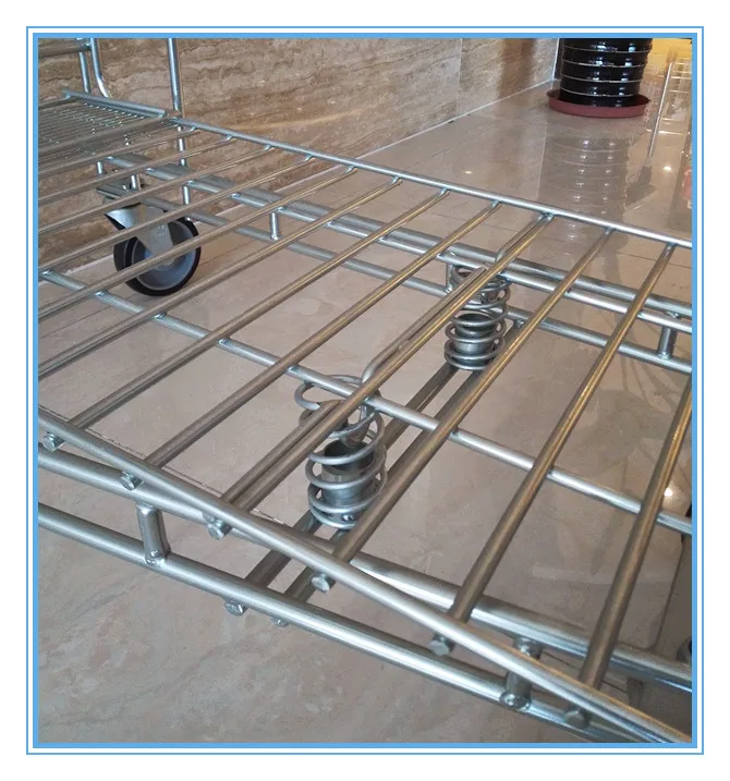 2022 Platform high quality garden trolleys with 200kgs capacity