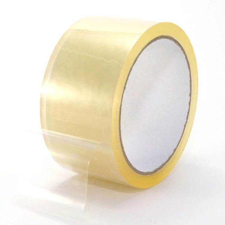 customize brand names bopp self adhesive tapes jumbo roll