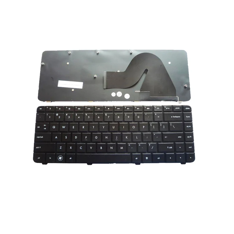 Wholesale original laptop keyboards for HP CQ42 US keyboard