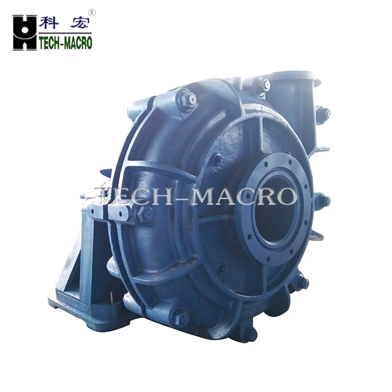
Manure slurry pump non clogging mud sand ash durable slurry pump 