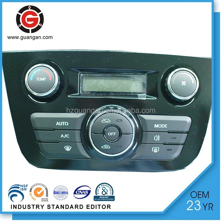 12 В панель управления HVAC Длинный крючок Переключить защелка для ACP010-B