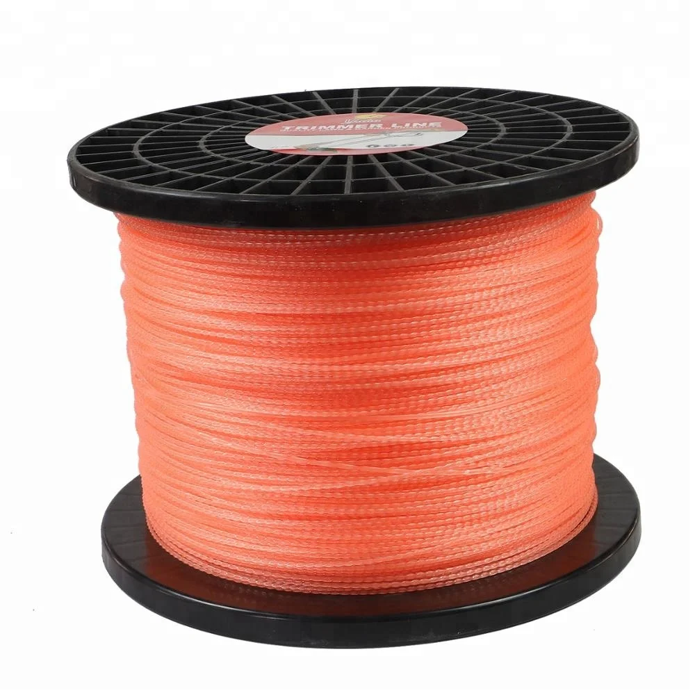 2019 nylon grass trimmer line lawn mower parts brush cutter accessories for heavy duty yiwu factory