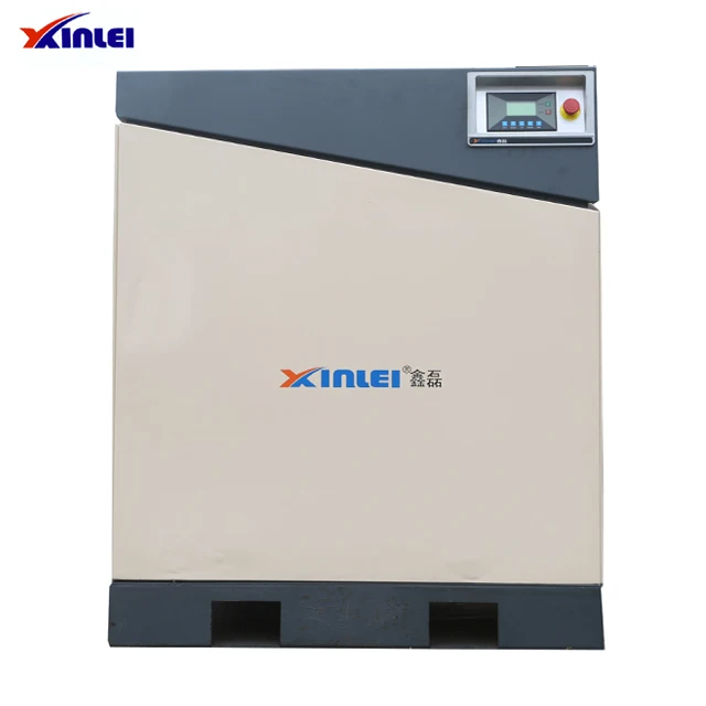 XLAM75A-Y 55 кВт Китай Экологический винт воздушный компрессор машина 75Hp