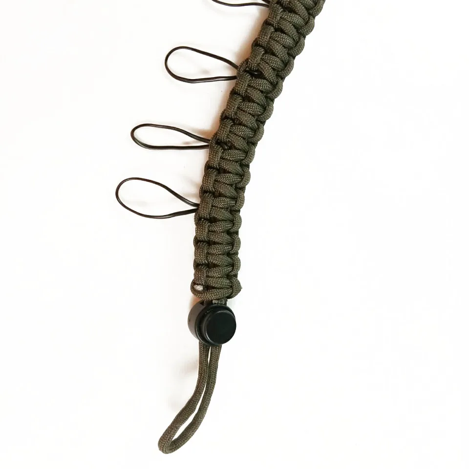 
Wholesale Custom Paracord Fly Fishing Lanyard Tools For Mountain River Guide 