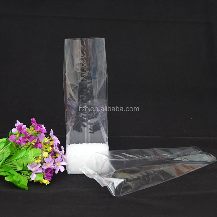 2020 wholesale customized self seal adhesive opp cello bags