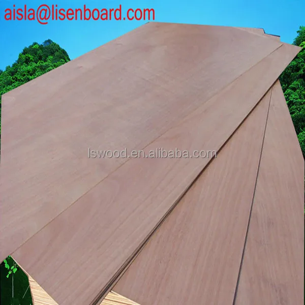 Фанера Triplay, красная твердая древесина, фанера бинтангор bb/cc от китайского производителя