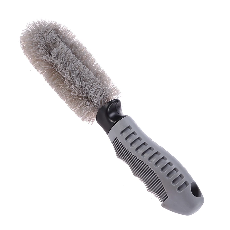 Brush For Car Wash Low Price Car Cleaning Wheel Brush