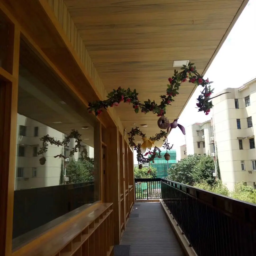 exterior wall panels for building materials