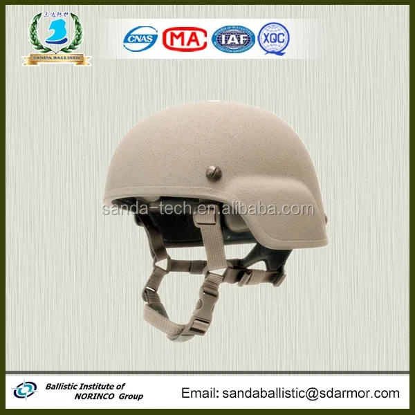 Bulletproof Helmet Visor IIIA