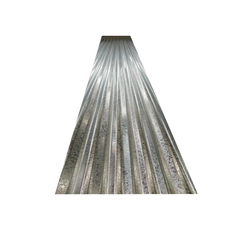 
ZINC Corrugated sheet GI steel sheet for roofing 