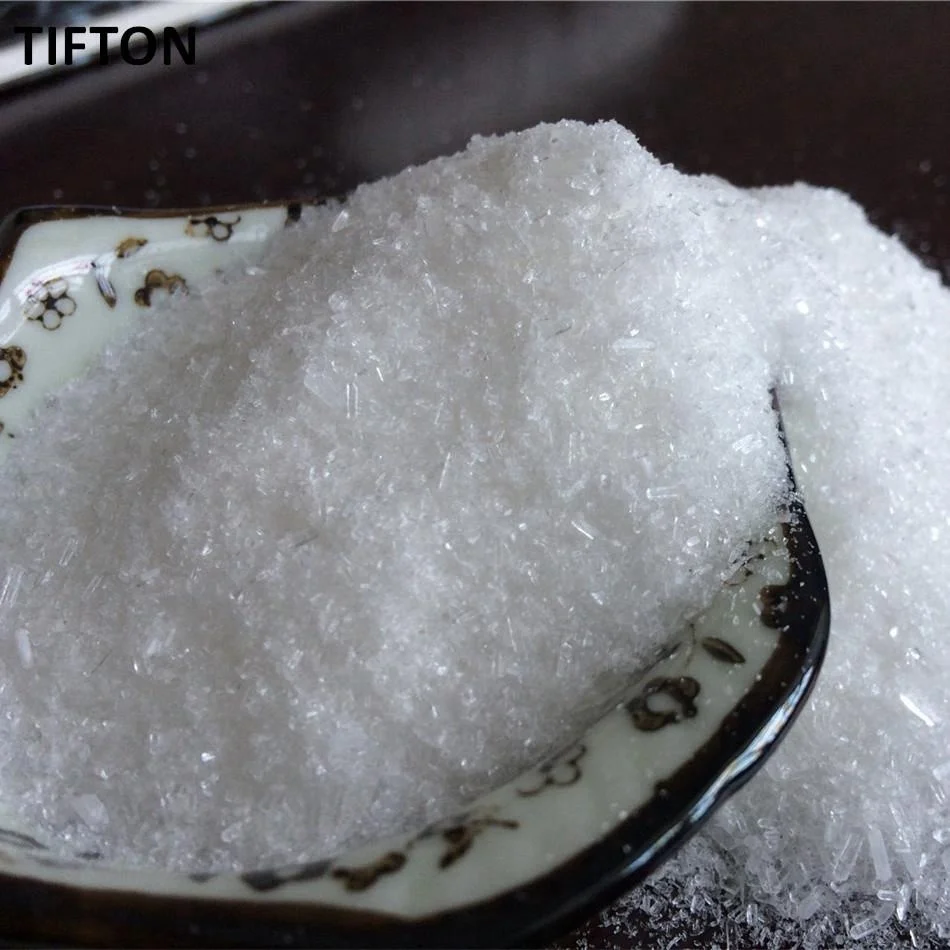 magnesium sulphate agriculture fertilizer 2-4mm Certification