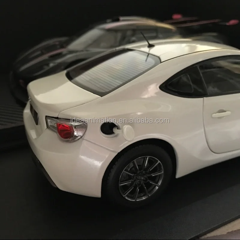 Изготовленные на заказ литые автомобили масштаб 1/18 коллекция моделей производитель Dongguan