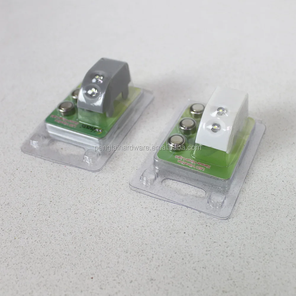 LED lighting hydraulic solf-closing hinge