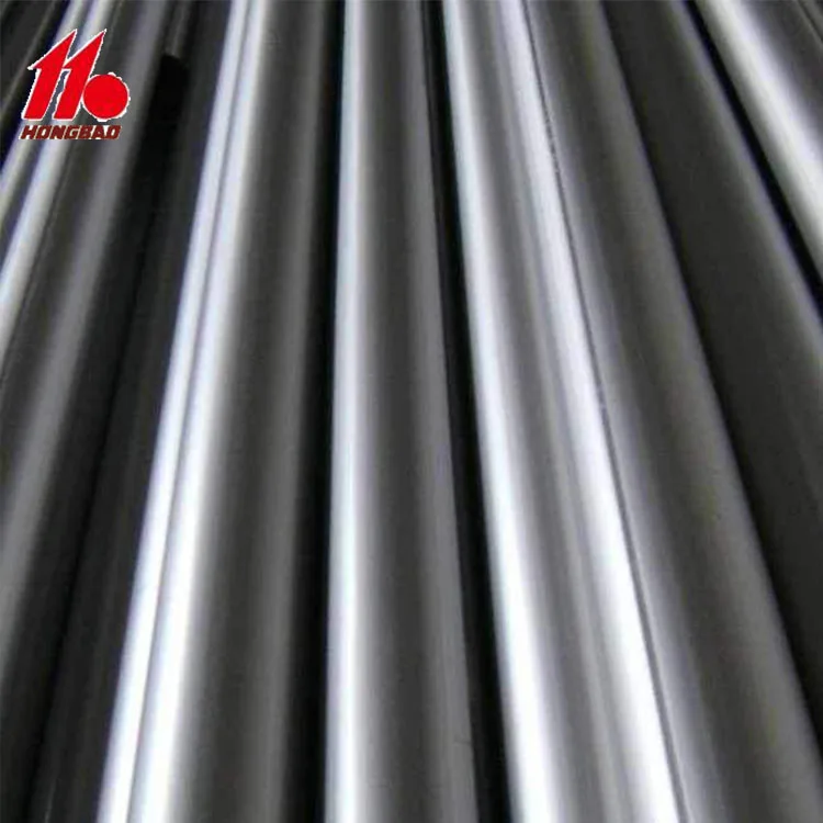 Nickel Tube ASTM B163 in high quality with best price