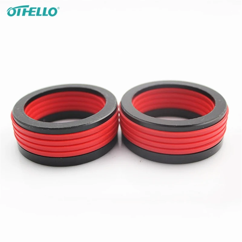 Hydraulic polyurethane seals v ring/pump oil seal/v packing