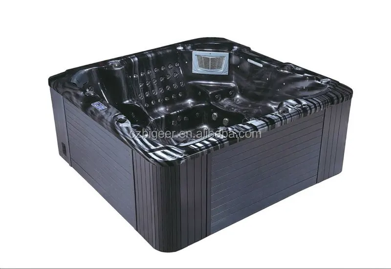 
acrylic outdoor spa/hottub in the classic design(BG-8836) 