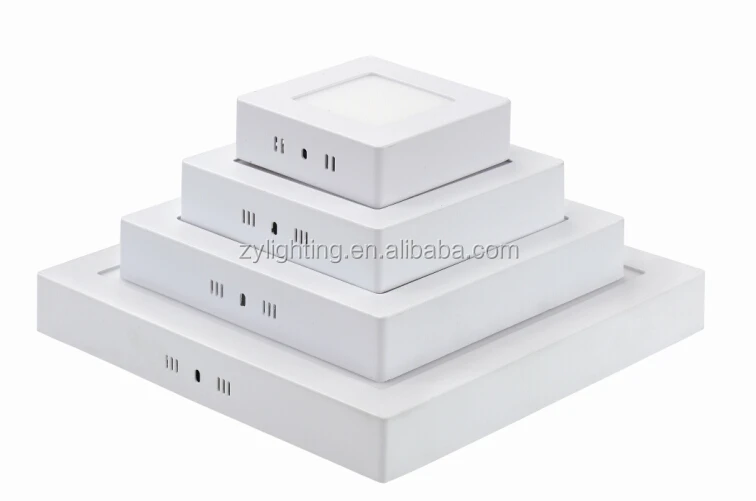 LED PANEL LIGHT-SURFACE(SQUARE) 6W/12W/18W/24W