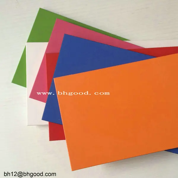 3mm colorful compact laminate price / compact hpl high pressure laminate