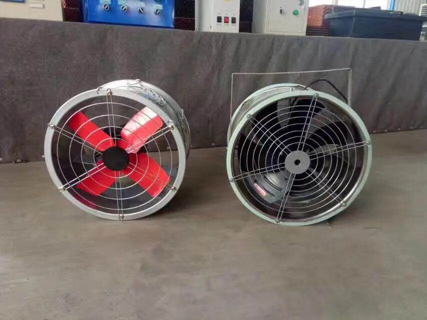 Qingzhou air circulation fan for greenhouse and poultry farm
