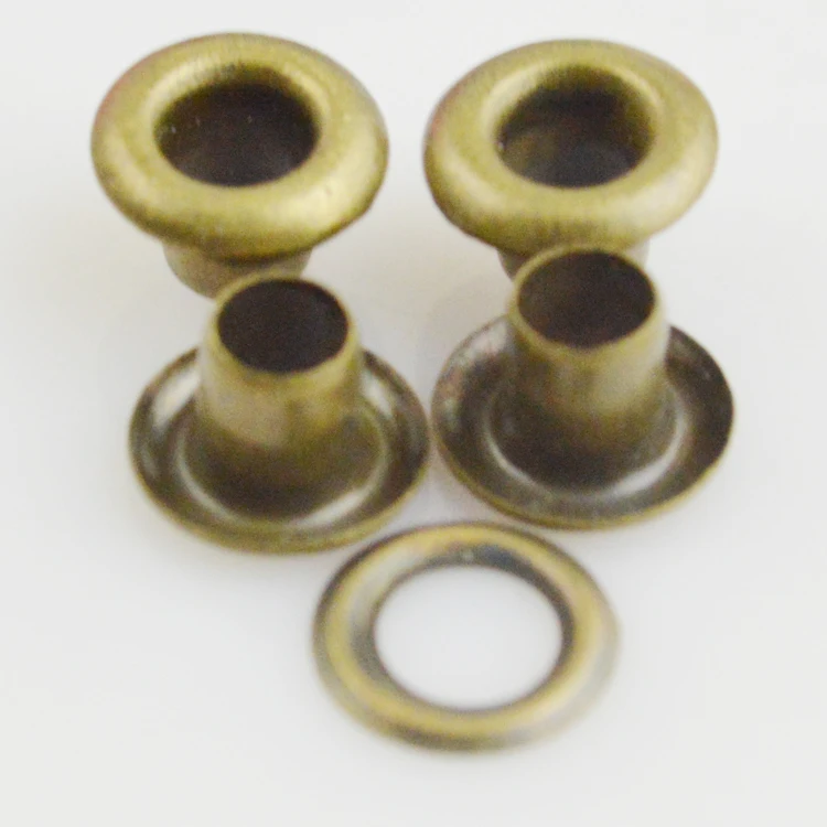 New products custom design small eyelet for hat