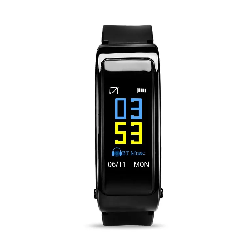 
2019 New Sleep and Activity Tracker, Fitness Tracker with Heart Rate Monitor, Ring Fitness Tracker 