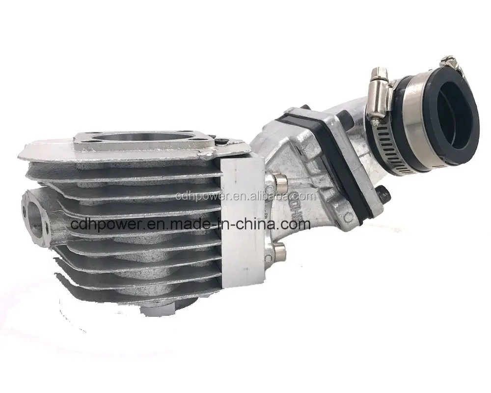 CNC Cylinder Body, Dio Reed Valve, Sleeve Reed Valve for Bicycle Engine 80cc