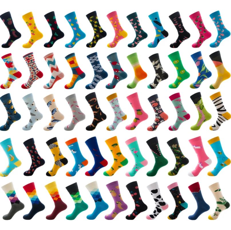 Wholesale custom street jacquard skating fashion socks sport logo
