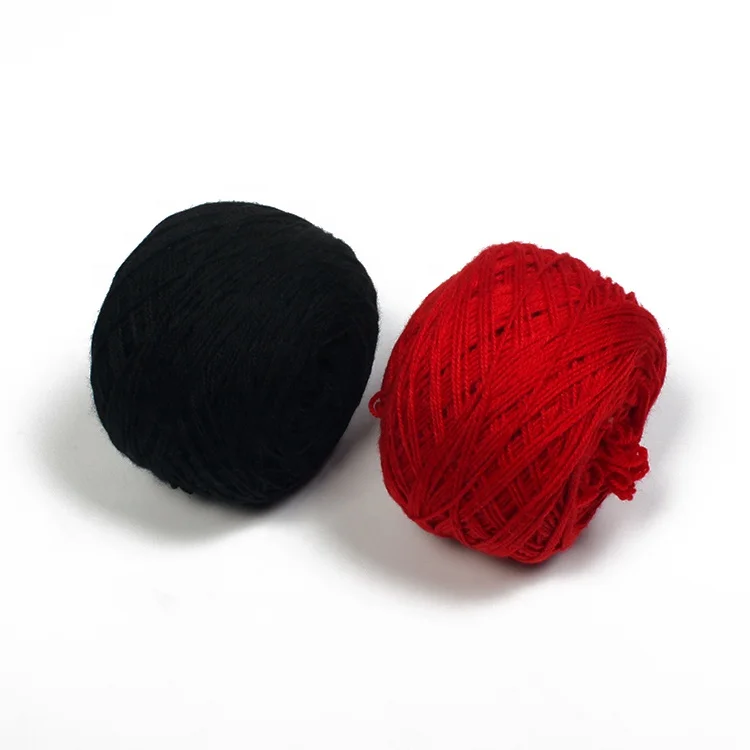 
High Quality Wholesale Weaving Nm 1/3 Hand Knitting Yarn With Large Stock Factory Price Dyed Spun 100% Silk Yarn 