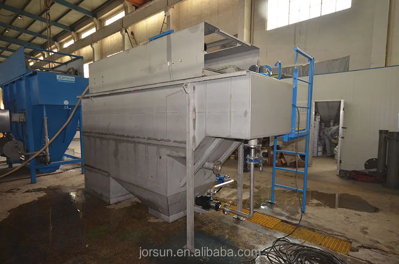 Water Purification Equipment Dissolved Air Flotation for Oil Water Separator from JORSUN
