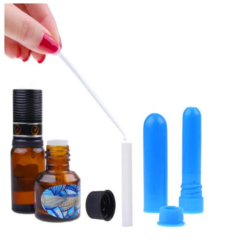 
OEM empty nasal inhaler tube 