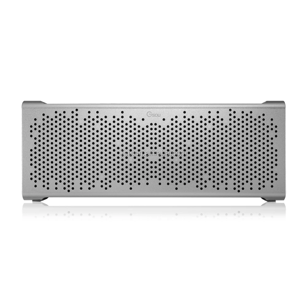 OEM professional mini waterproof portable bluetooth speaker with battery