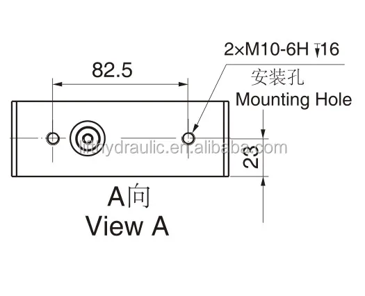 
China High Quality Hydraulic Pump Part Power Unit 12V Dc Hydraulic Power Unit Made in China 