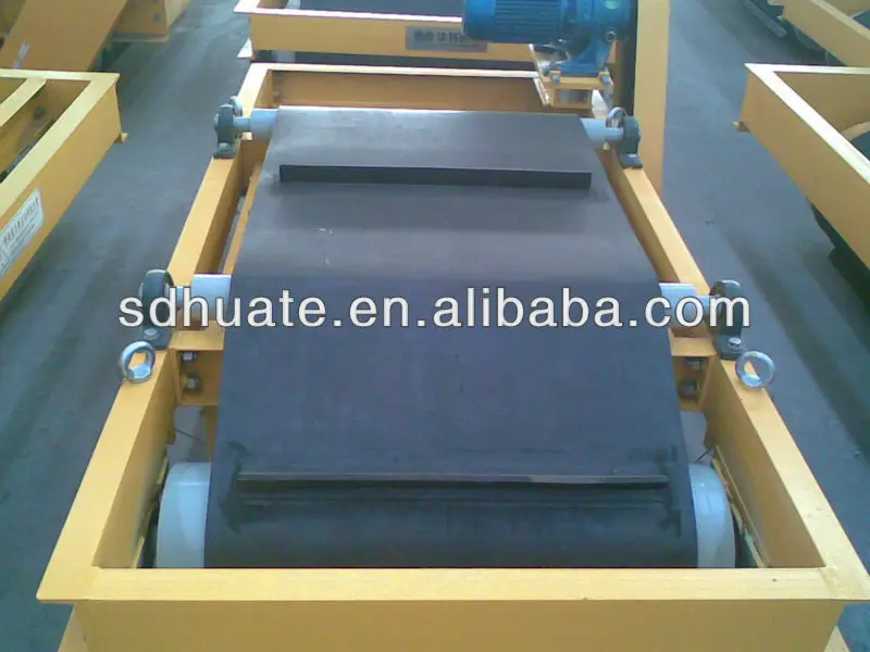 Separator Permanent Magnetic Metal Provided 3 Disc Magnetic Separator Bar Neodymium Magnetic Separator for Metal Detect 750