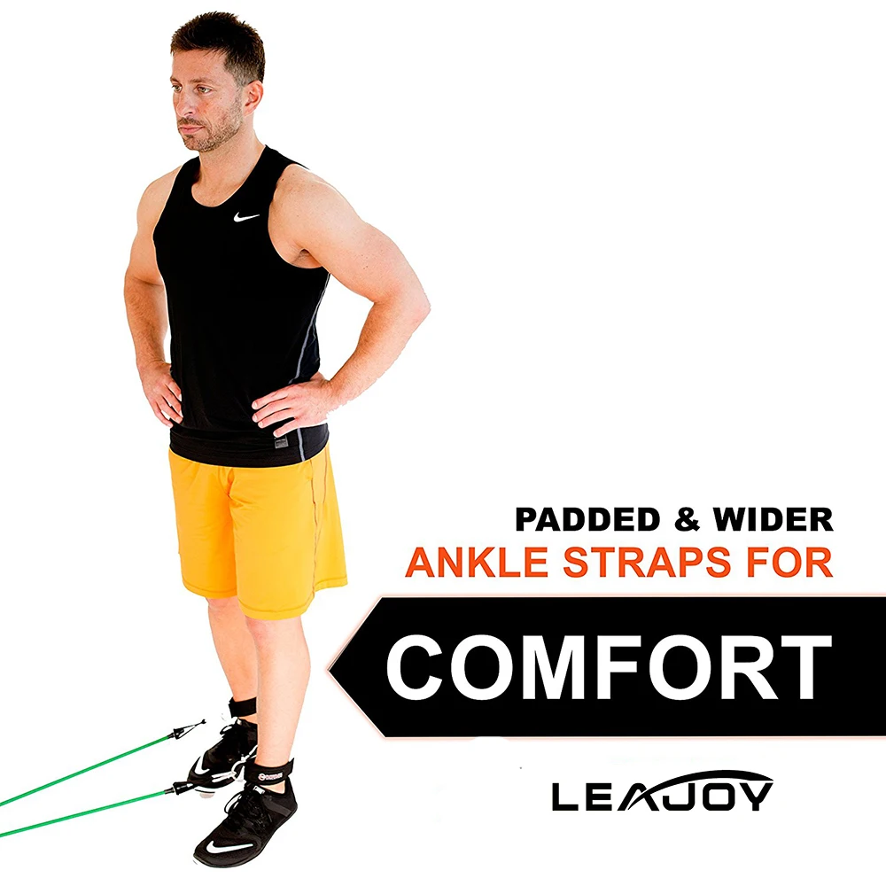 Top Selling 11 pcs Fitness Resistance bands