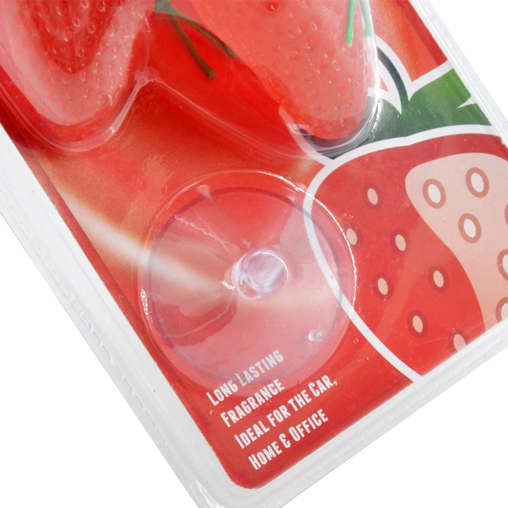 Fruit Shape Decoration Car air Freshener Hanging Car Air Freshener