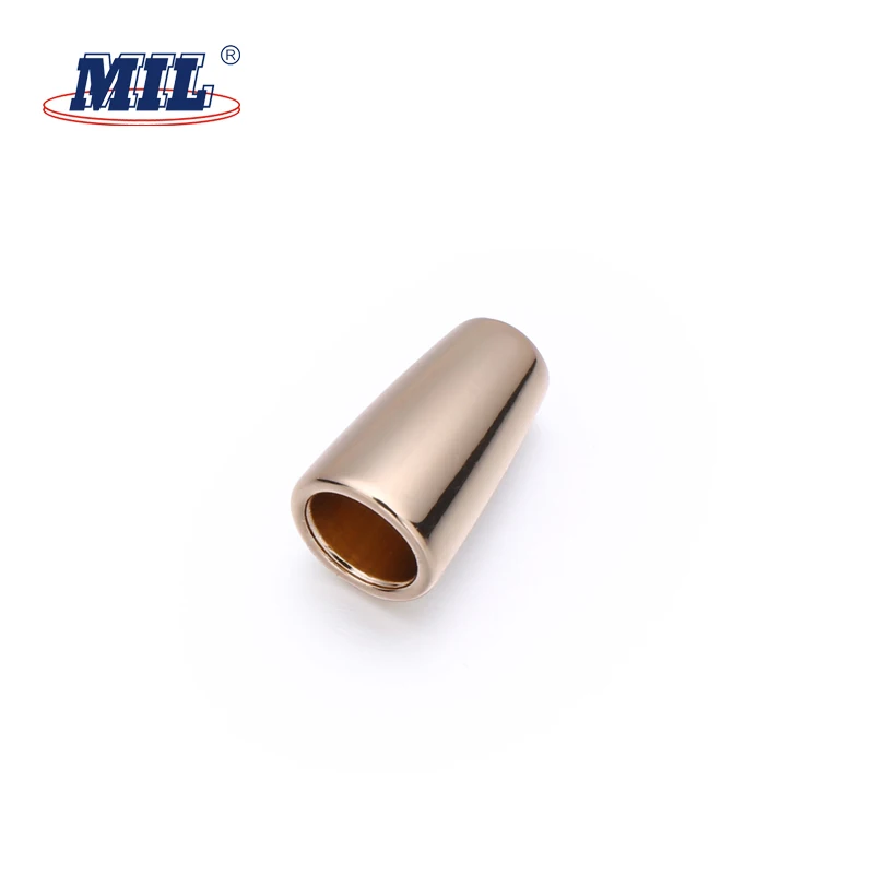 Европейские Стопорные бусины, декоративные концевые колпачки для кожаного шнура