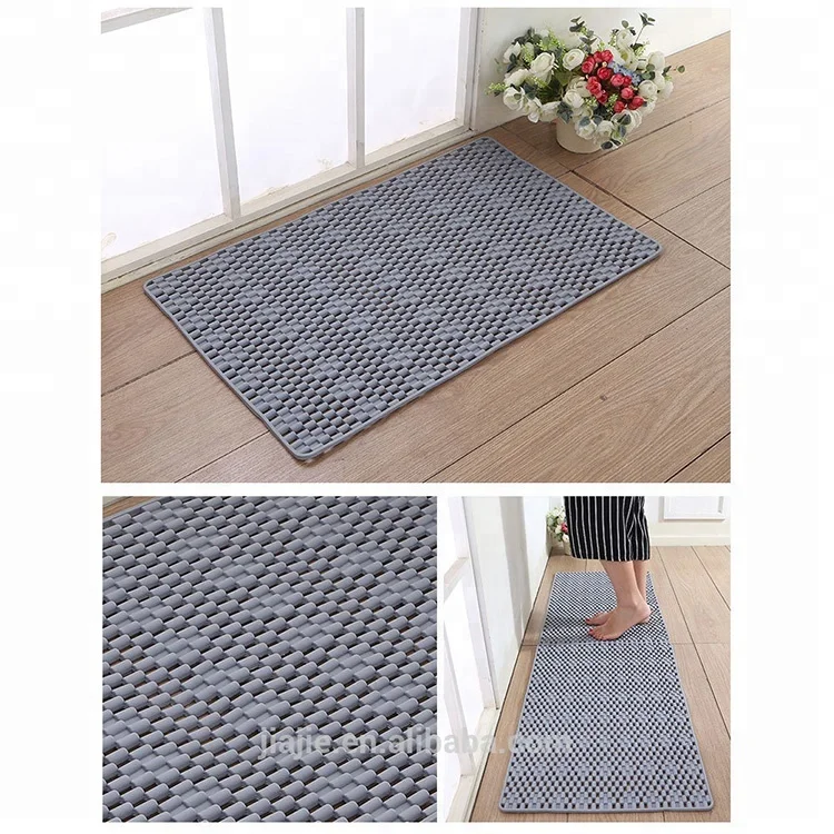 (J-7040) 2018 New and hot promotional antislip pvc foot massage mat