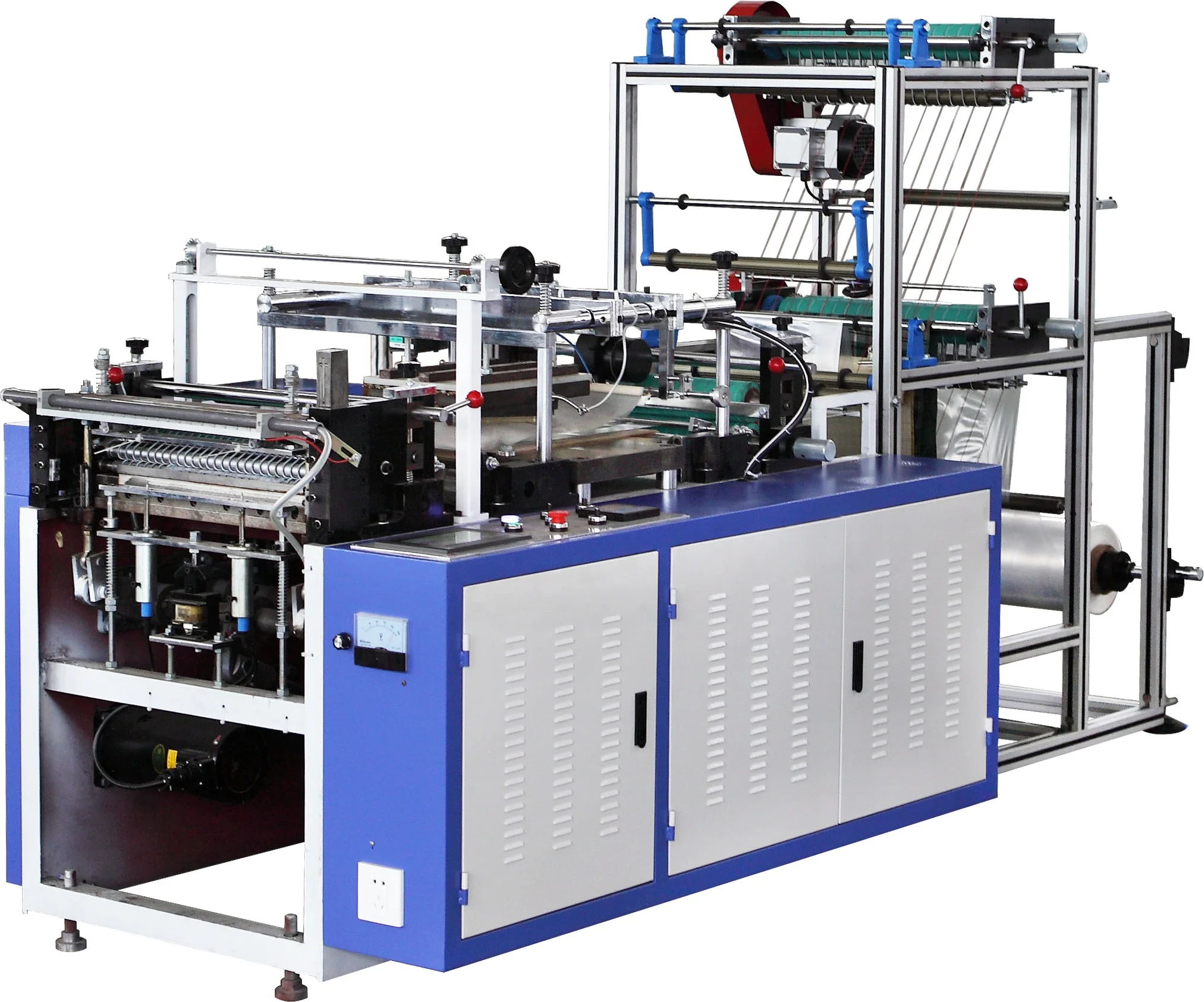 New type and high quality plastic automatic glove machine