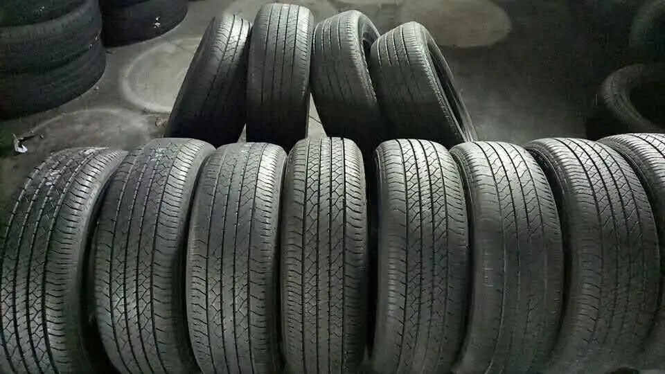 best selling cheap used car tyres export to africa