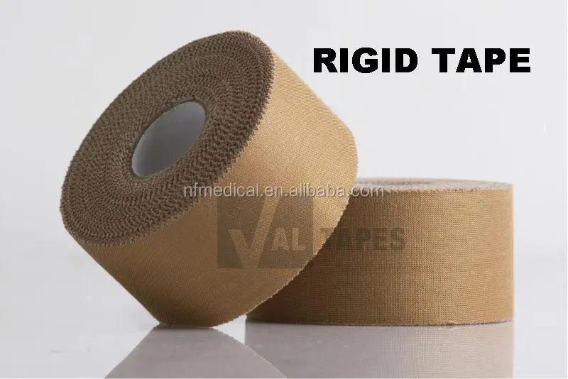 Профессиональная жесткая обвязочная спортивная лента, по сравнению с лентой leukotape