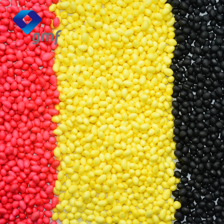 
Color E-TPU Expanded Thermoplastic Polyurethane 