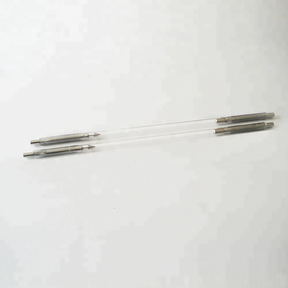 8*125*270 YAG laser flash krypton lamp for laser marking machine